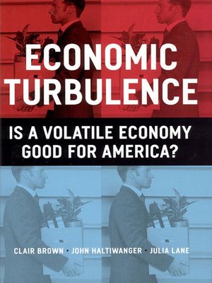 cover image of Economic Turbulence